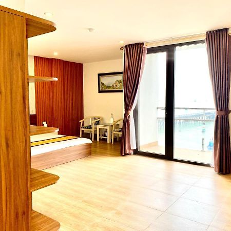 Hottel Hung Phuong Co To Hotel Dao Co To Luaran gambar