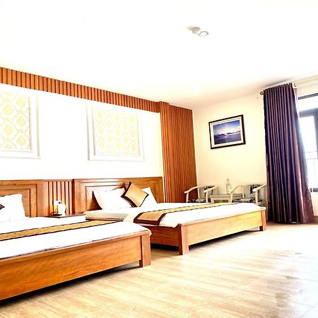 Hottel Hung Phuong Co To Hotel Dao Co To Luaran gambar