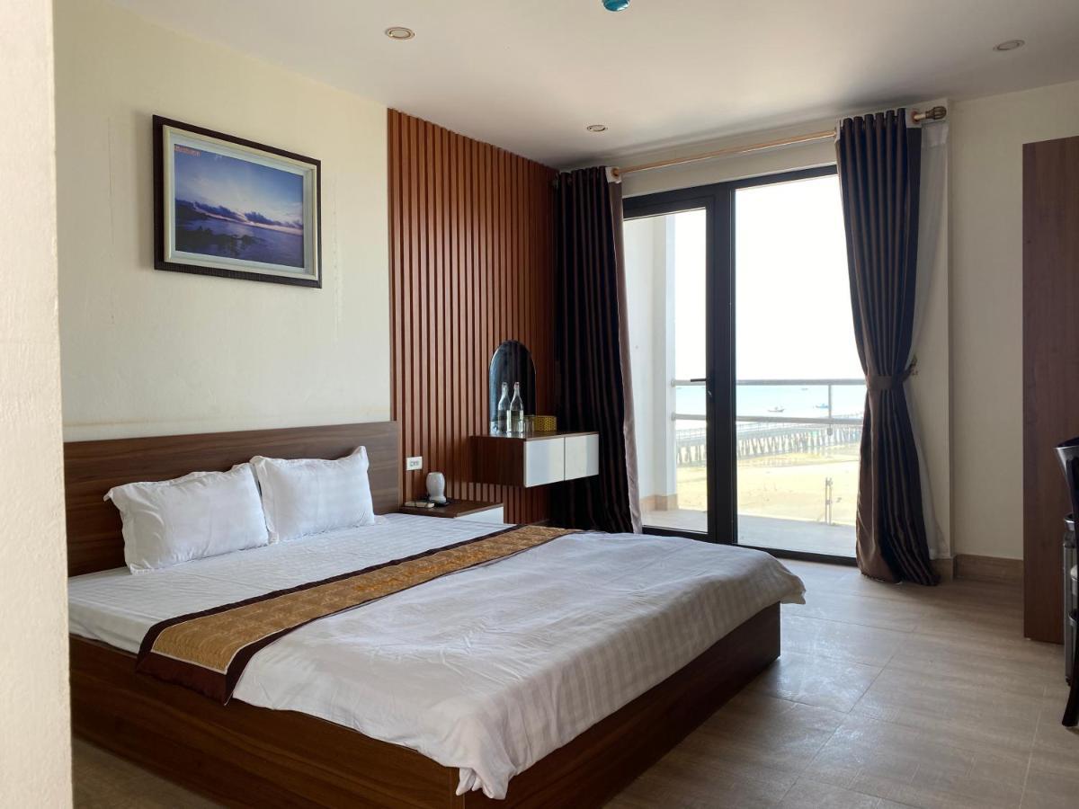 Hottel Hung Phuong Co To Hotel Dao Co To Luaran gambar